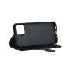 iPhone 13 Mini Fodral med Kortfack Svart