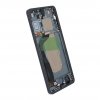 Samsung Galaxy S25 Edge LCD Display Original - Svart