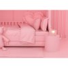 Väckarklocka med Nattlampa Billy Clock Rosa