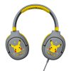 Pokemon Pikachu Gaming Headset Over Ear