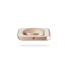 Trådlös Laddare Magnetic Nightstand Charger MagSafe Copper