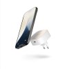 Trådlös Laddare Väggadapter Qi2 MagSafe Vit