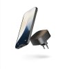 Trådlös Laddare Väggadapter Qi2 MagSafe Svart