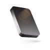 Powerbank Pro 1 Slim 10 000 mAh Qi2 MagSafe Svart