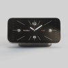Trådlös Laddare Magnetic Nightstand Charger Qi2 15W Svart