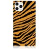 iPhone 11 Pro Max Skal Square Case Tiger