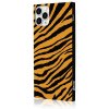 iPhone 11 Pro Max Skal Square Case Tiger