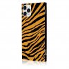 iPhone 11 Pro Skal Square Case Tiger