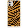 iPhone 11 Skal Square Case Tiger