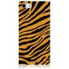 iPhone 7/8/SE Skal Square Case Tiger