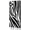 iPhone 11 Pro Skal Square Case Zebra