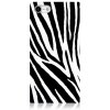 iPhone 7/8/SE Skal Square Case Zebra
