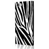 iPhone 7/8/SE Skal Square Case Zebra