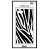 iPhone 7/8/SE Skal Square Case Zebra