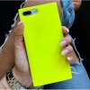 iPhone 11 Pro Skal Square Case Neon Gul