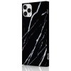 iPhone 11 Pro Max Skal Square Case Marble Svart