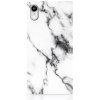 iPhone Xr Skal Square Case Marble Vit