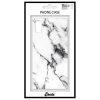 iPhone Xr Skal Square Case Marble Vit
