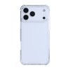 iPhone 17 Pro Max Skal Förstärkta Hörn Transparent