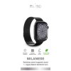 Apple Watch 38/40/41/42mm Armband Milanese Svart