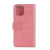 iPhone 13 Pro Fodral Fashion Edition Löstagbart Skal Dusty Pink