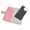 iPhone 13 Pro Fodral Fashion Edition Löstagbart Skal Dusty Pink