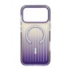 iPhone 17 Pro Skal Korrugerad MagSafe Lila