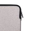 Sleeve Laptopfodral Glitter 14" Silver