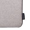 Sleeve Laptopfodral Glitter 14" Silver