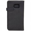 Samsung Galaxy S6 Edge Fodral 2in1 Magnet Case Svart