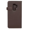 Samsung Galaxy S9 Plus Fodral 2in1 Magnet Case Brun