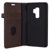 Samsung Galaxy S9 Plus Fodral 2in1 Magnet Case Brun