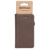Samsung Galaxy S9 Plus Fodral 2in1 Magnet Case Brun