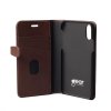 iPhone Xr Fodral 2in1 Magnet Case Brun