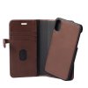 iPhone Xr Fodral 2in1 Magnet Case Brun