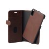 iPhone Xs Max Fodral 2in1 Magnet Case Brun