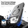 iPhone 17 Pro Max Skal Yind Series MagSafe Svart