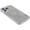 iPhone 14 Pro Max Skal PQY Geek Series MagSafe Silver