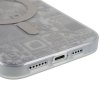 iPhone 14 Pro Max Skal PQY Geek Series MagSafe Silver