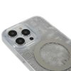 iPhone 14 Pro Max Skal PQY Geek Series MagSafe Silver
