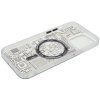 iPhone 14 Pro Max Skal PQY Geek Series MagSafe Silver