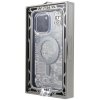 iPhone 14 Pro Max Skal PQY Geek Series MagSafe Silver