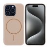 iPhone 15 Pro Skal TPU MagSafe Blank Guld