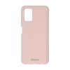 Samsung Galaxy A03s Skal Silikon Sand Pink