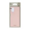 Samsung Galaxy A03s Skal Silikon Sand Pink