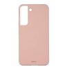 Samsung Galaxy S22 Skal Silikon Sand Pink