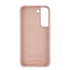 Samsung Galaxy S22 Skal Silikon Sand Pink