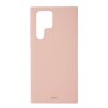 Samsung Galaxy S22 Ultra Skal Silikon Sand Pink