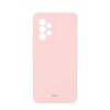 Samsung Galaxy A53 5G Skal Silikon Sand Pink