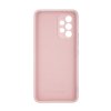 Samsung Galaxy A53 5G Skal Silikon Chalk Pink
